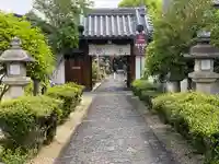 崇道天皇社(奈良県)