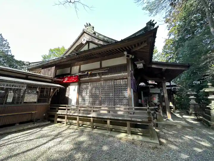 秩父御嶽神社(埼玉県)