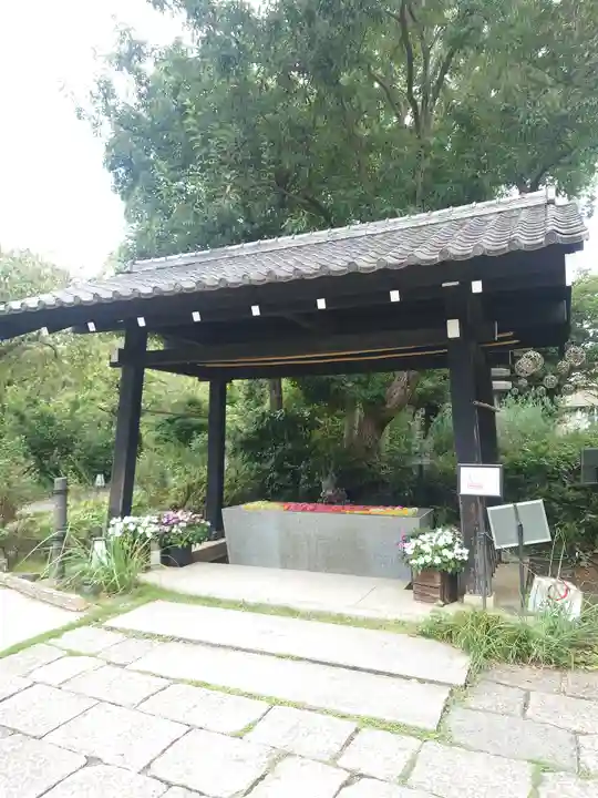 よみうりランド観音(東京都)