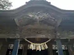 山神社の芸術