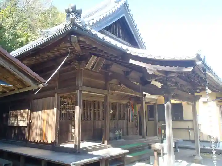 弥勒堂(岐阜県)