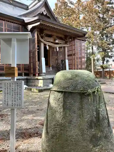 水原八幡宮(新潟県)