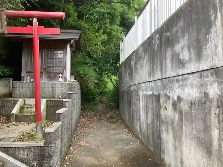 伏見稲荷神社(神奈川県)