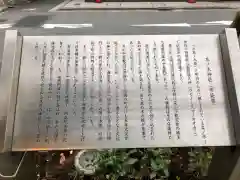 茶ノ木神社の歴史