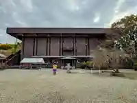 香園寺の本殿・本堂