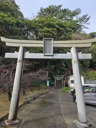 雲見浅間神社(静岡県)