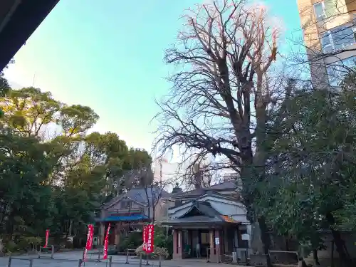 品川寺のその他建物