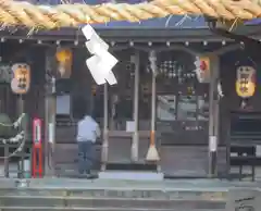 佐用都比売神社の本殿