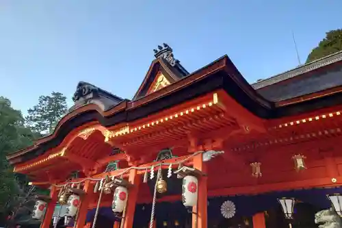 吉備津神社(広島県)