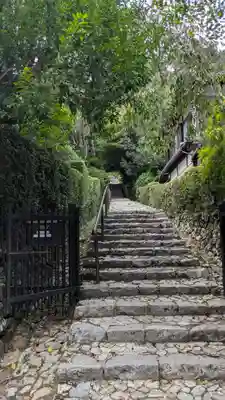 高倉天皇皇后　大原西陵(京都府)