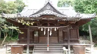 妙見神社(徳島県)