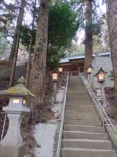 鹿島大神宮(福島県)