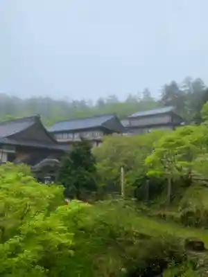 大峯山寺(奈良県)