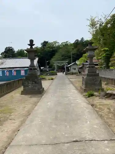 前玉神社(埼玉県)