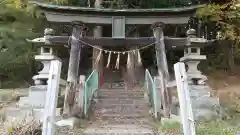 根渡神社(福島県)