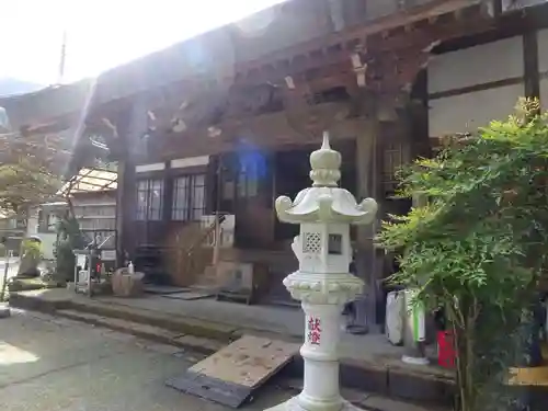 浄発願寺の本殿・本堂