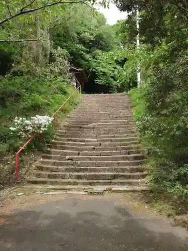 亀岡八幡宮(宮城県)