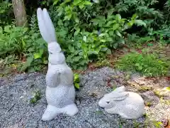 出雲大社相模分祠(神奈川県)