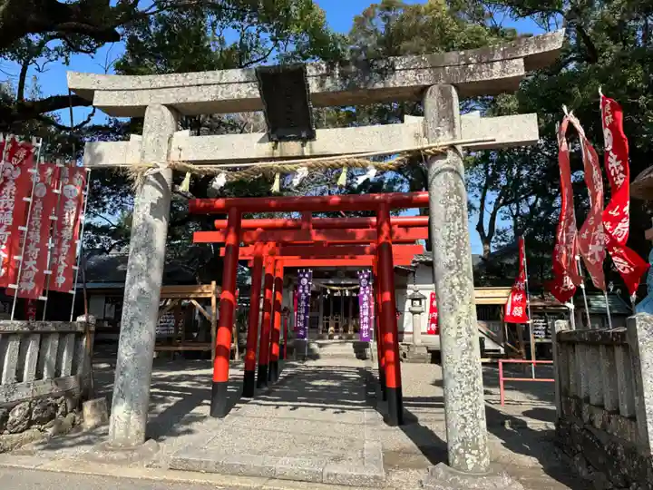 糸我稲荷神社(和歌山県)