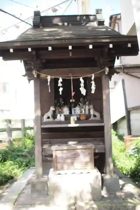 山中稲荷大明神(東京都)