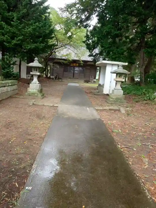 伊那上神社(静岡県)