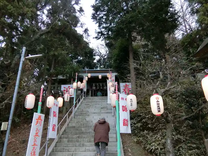 永谷天満宮のその他建物