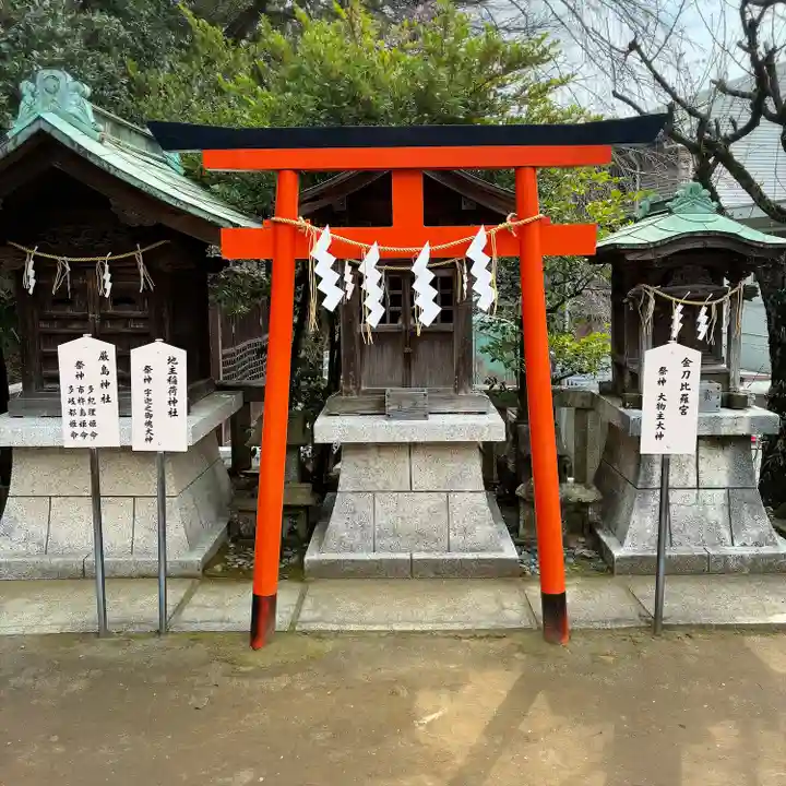 根岸八幡神社(神奈川県)