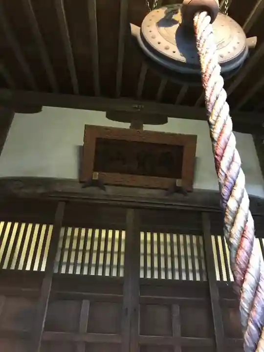 萬福寺の本殿・本堂