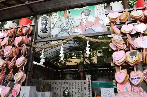 露天神社（お初天神）(大阪府)