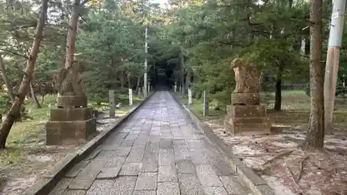 石船神社（岩船神社）(新潟県)