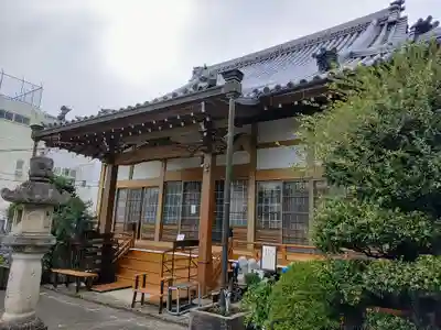 浄誓寺の本殿・本堂