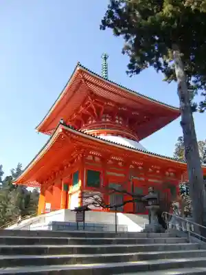 金剛峰寺大伽藍金堂(和歌山県)