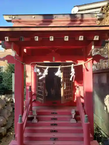 天祖神社の末社・摂社