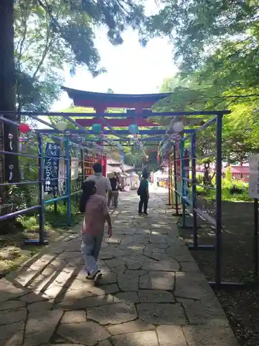 鷲子山上神社(栃木県)