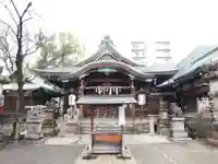 髙牟神社(愛知県)