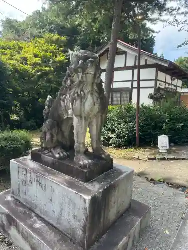 篠座神社(福井県)