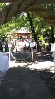 下野 星宮神社のその他建物