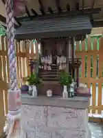 八幡神社の{uncategorized: "未分類", other: "その他", undefined: "問題あり", building: "その他建物", grave: "お墓", sacred_gate: "鳥居", guardian: "狛犬", statue: "像", buddha: "仏像", history: "歴史", nature: "自然", garden: "庭園", animal: "動物", pagoda: "塔", temizu: "手水舎", mountain_gate: "山門・神門", sanctuary: "本殿・本堂", subordinate: "末社・摂社", art: "芸術", scenery: "景色", jizo: "地蔵", ema: "絵馬", goshuin: "御朱印", omikuji: "おみくじ", items: "授与品その他", amulet: "お守り", goshuincho: "御朱印帳", eats: "食事", festival: "お祭り", votive_dance: "神楽", shichigosan: "七五三参", wedding: "結婚式", experience: "体験その他", initially: "初詣", around: "周辺", anti_infection: "感染症対策"}