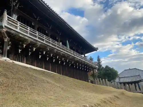東大寺 二月堂(奈良県)