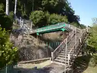三木里神社のその他建物