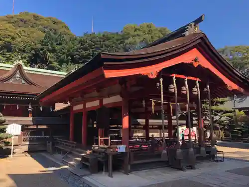 住吉神社の神楽