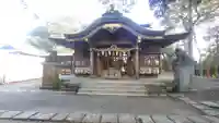 常陸國總社宮(茨城県)