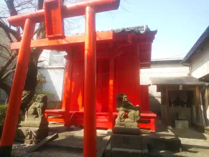 瀬ノ森稲荷神社(福岡県)