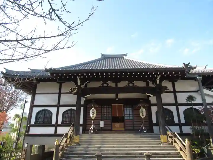 感通寺(東京都)