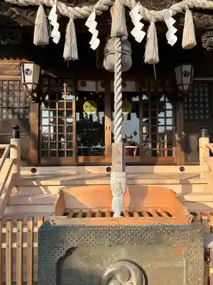 境香取神社(茨城県)