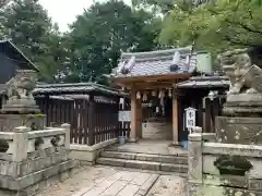 伊豆神社(滋賀県)