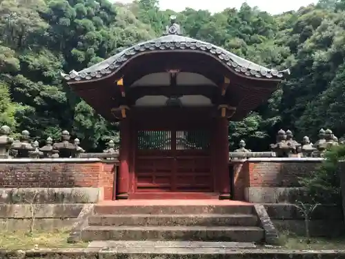 随願寺のお墓