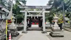 玉村八幡宮(群馬県)