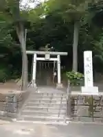 上大岡鹿嶋神社(神奈川県)