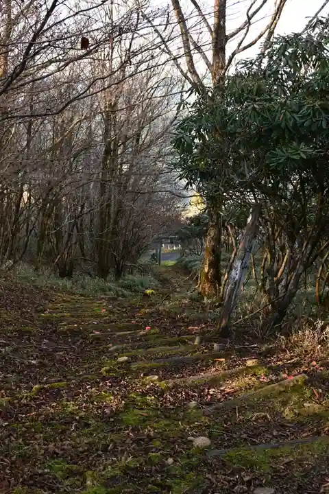 野鹿池神社(徳島県)